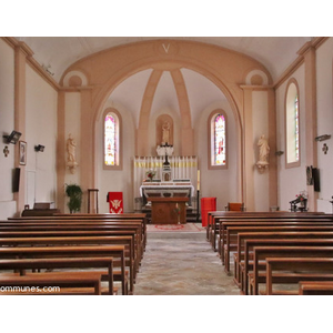 église Sainte Eugenie