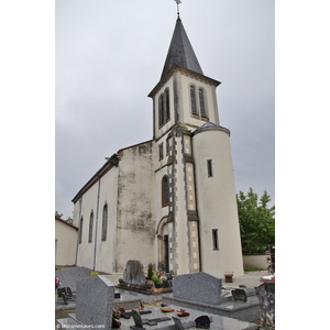 église Sainte Eugenie