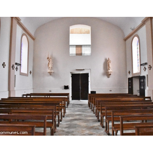 église Sainte Eugenie