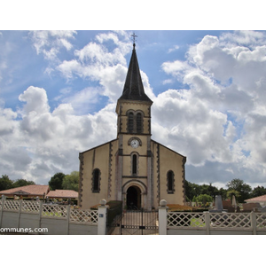 église Saint Jean Baptise