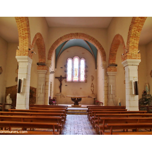  église Saint Jean Baptise