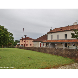 Commune de CASTELNAU CHALOSSE