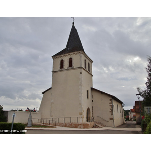 église saint Laurent