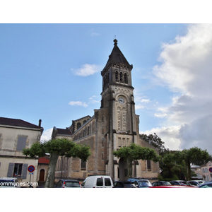 église Saint Vincent