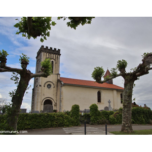 église Saint Laurent