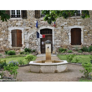 la fontaine