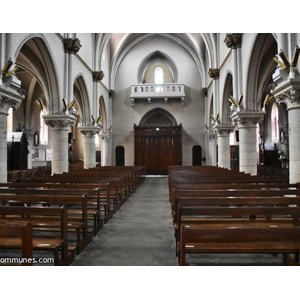 église Saint Girons