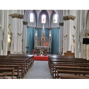 église Saint Girons