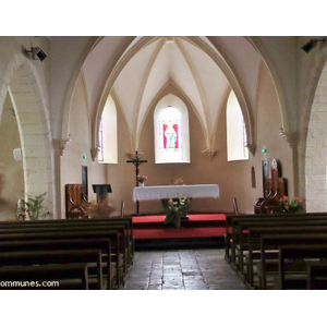 église Saint Pierre