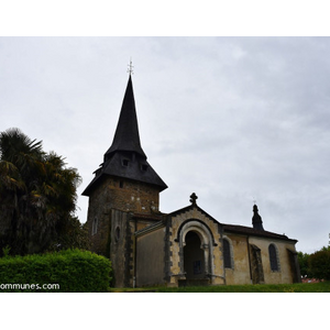 Commune de LAUREDE