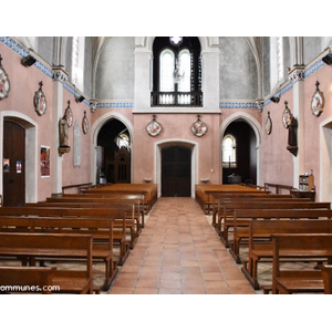 église Saint Jean Baptise