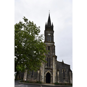 église Saint Laurent