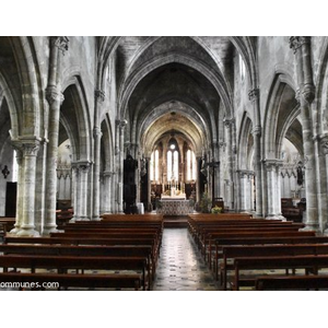 église Saint Laurent