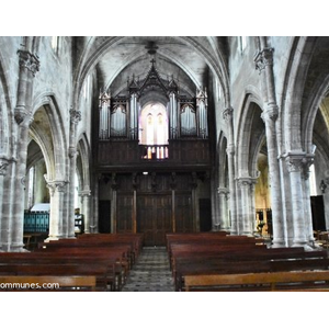 église Saint Laurent