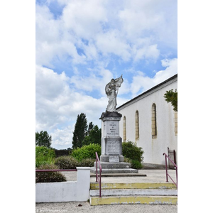 le monument aux morts