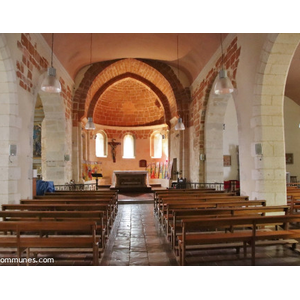 : église Saint saturnin