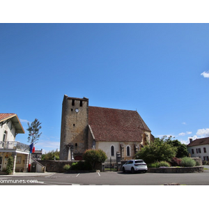 Commune de PORT DE LANNE