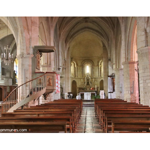 église Saint Martin