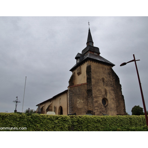 église Saint Jean Baptiste