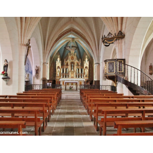 église Saint Jean Baptiste