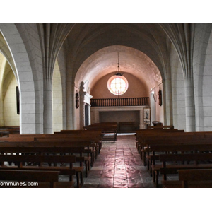 église Saint Jean Baptiste