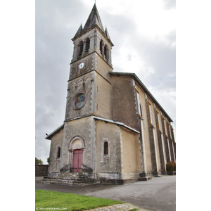 église Saint Jean Baptiste