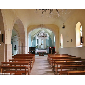 église Saint Cyr