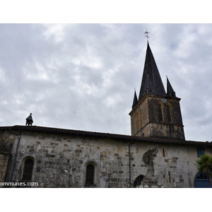 église Saint Cyr