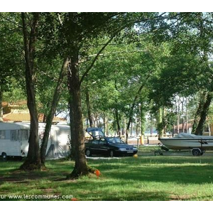 Camping municipal