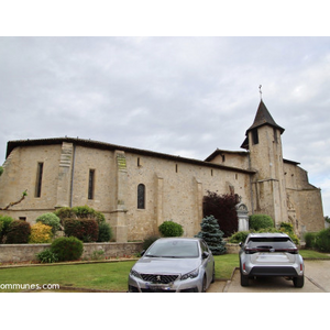 église saint Jean Batiste