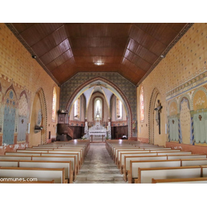 église saint Jean Batiste