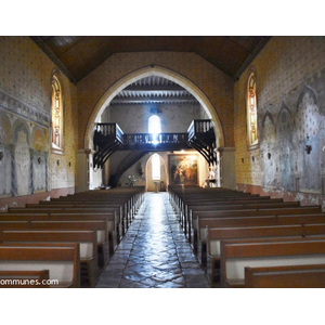 église saint Jean Batiste