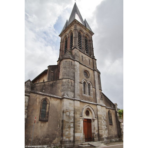 église Saint Vincent