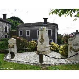 le monument aux morts