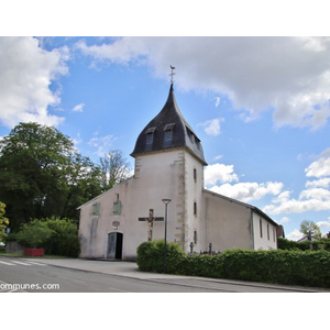 église Saint Pierre