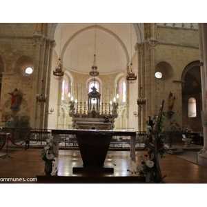 église saint Jean Baptiste