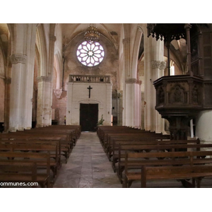 Commune de SORDE L ABBAYE