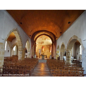 église Saint Vincent 