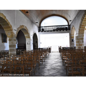 église Saint Vincent 