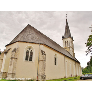 église st Nicaise