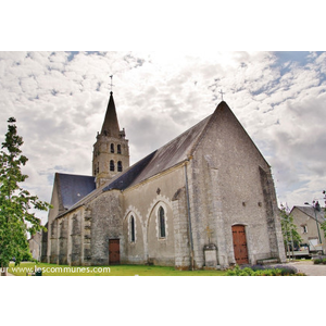 Commune de LA CHAPELLE SAINT MARTIN EN