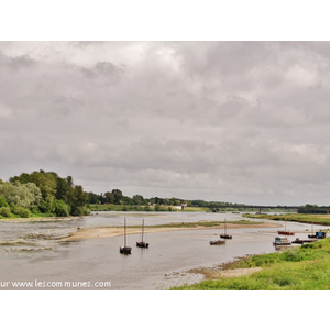 Commune de CHAUMONT SUR LOIRE