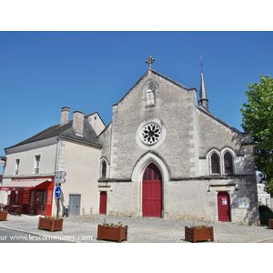 thenay église Notre Dame 