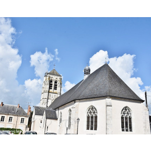 église Saint Hilaire 