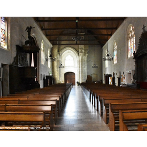 église Saint Hilaire 