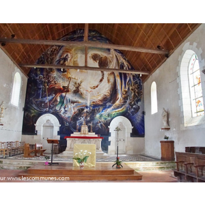 église Saint Barthélemy 