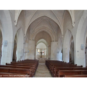 église Saint Cyr 