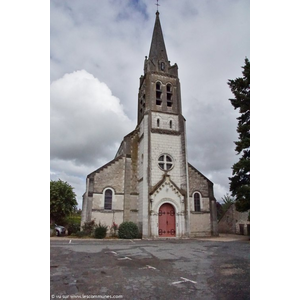 église Sainte Madeleine 