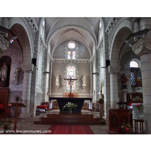 église Sainte Madeleine 