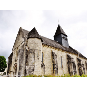 église St Sylvain